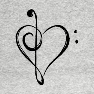 Music Love T-Shirt